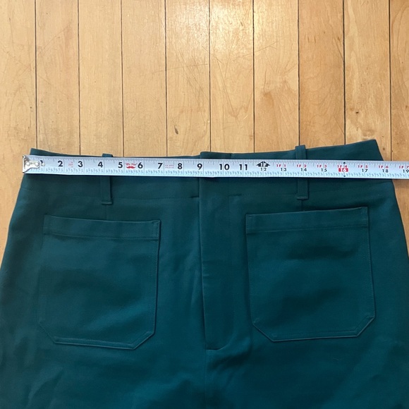 Maeve Colette Green Skirt - Picture 6 of 8